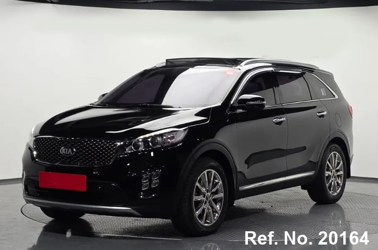  Kia / Sorento Stock No. 20164